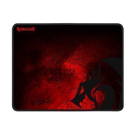 Combo Mouse + Pad Redragon M601WL, Black/Red-2