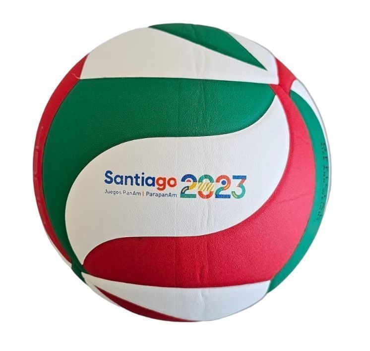 BALON DE VOLEIBOL MOLTEN V5M-4500 ULTRA TOUCH N° 5-1