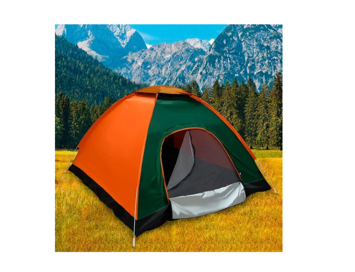 Carpa Camping 2 Personas Armado Facil Autoarmable-3