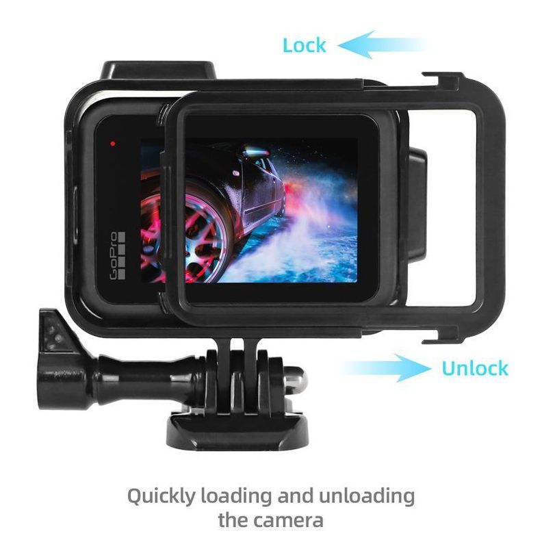 Frame Para Gopro Hero 9 10 11-6