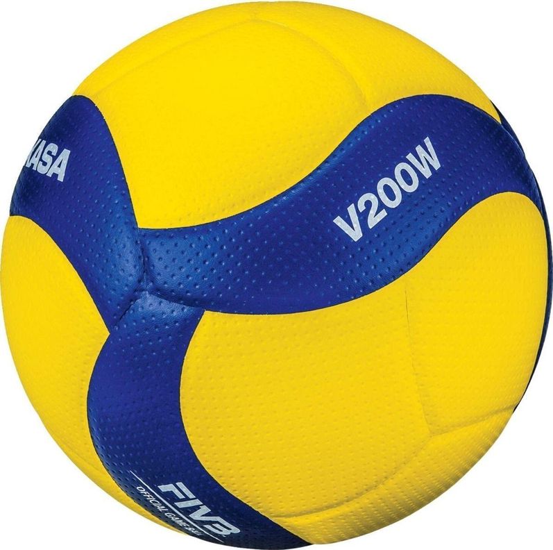 Balón Voleibol V200w Nueva & Original Mikasa-0