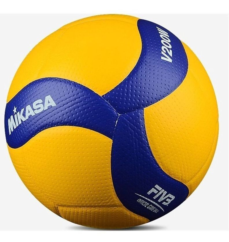 Balón Voleibol V200w Nueva & Original Mikasa-1