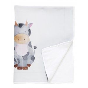 Manta Polar Vaca-0
