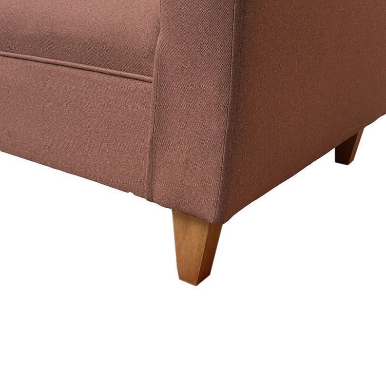 Par Butacas Mateo Chenille Cafe Pata Madera 1C-3