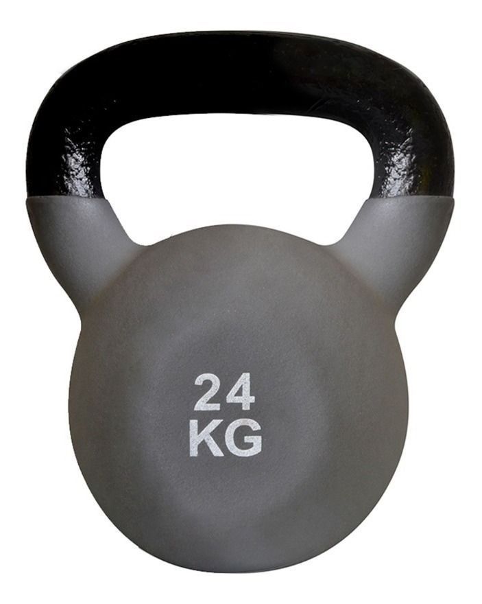      Pesa Rusa Kettlebell 24 Kilos Jks Nueva-0