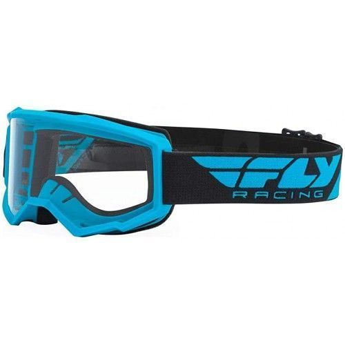 Antiparra FLY RACING FOCUS Celeste-0
