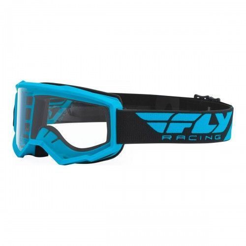 Antiparra FLY RACING FOCUS Celeste-1