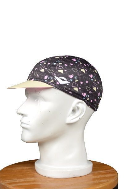 Cap Gorro Vintage Ciclismo Vívela Cutie -1