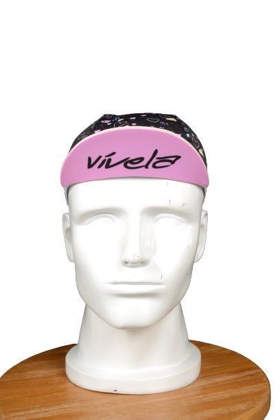 Cap Gorro Vintage Ciclismo Vívela Cutie -3