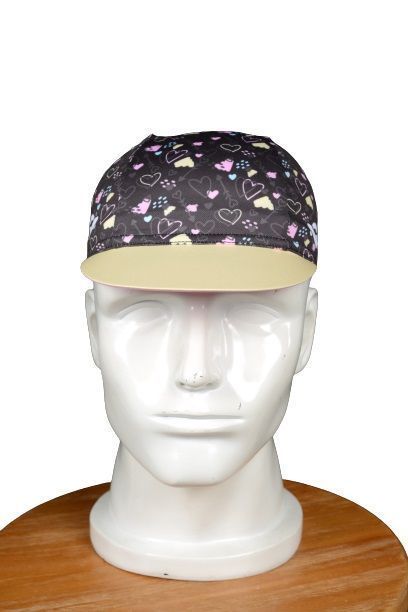 Cap Gorro Vintage Ciclismo Vívela Cutie -2