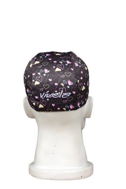 Cap Gorro Vintage Ciclismo Vívela Cutie -4