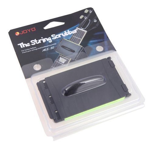 Set Limpiador De Cuerdas Para Guitarra Bajo Mantenimiento-3