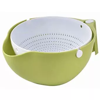 Cesta Colador De Pasta Frutas Verduras-1