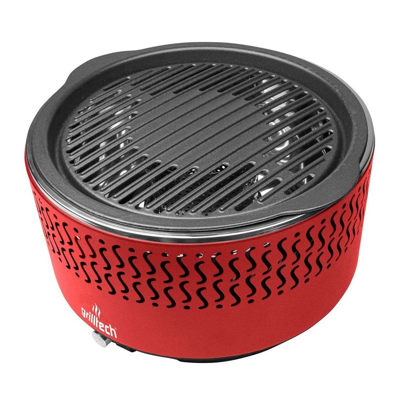 Parrilla AIR Pro Roja-1
