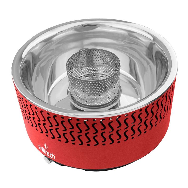Parrilla AIR Pro Roja-2