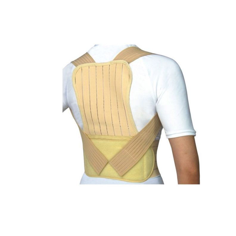 Corrector Postural Pro Talla S Beige