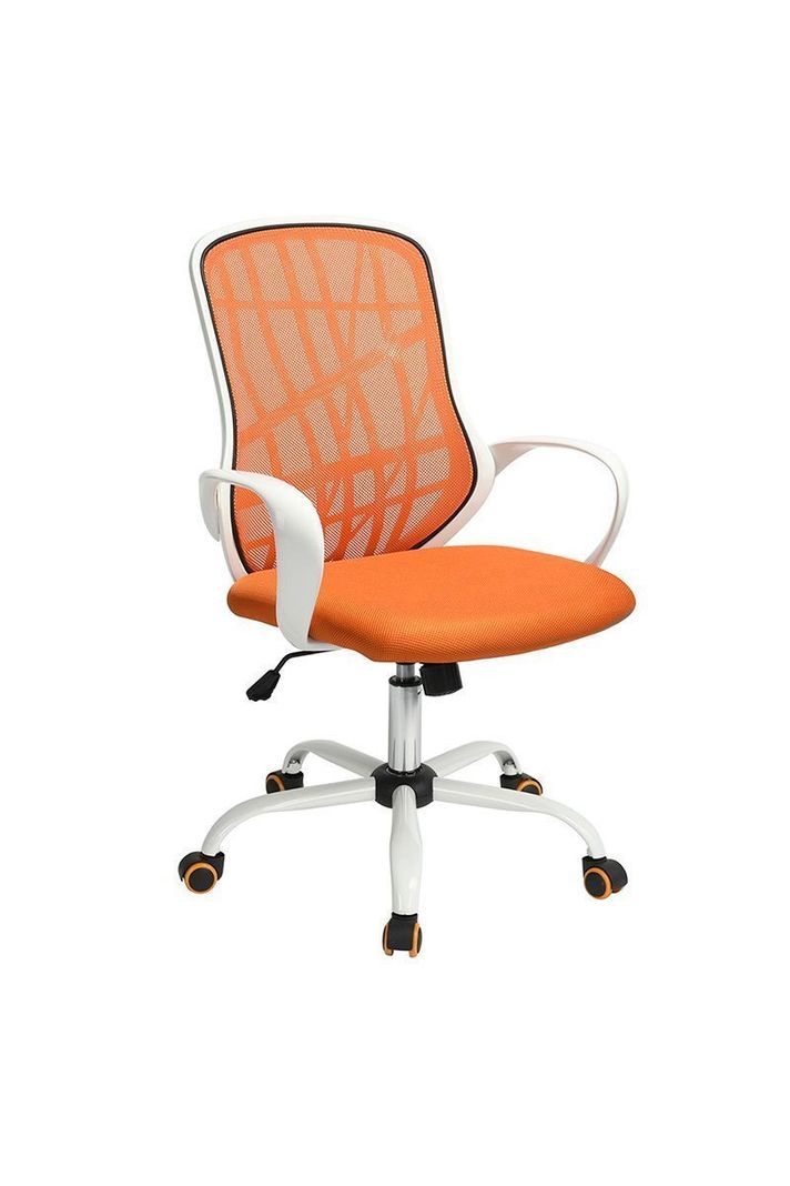Silla de Escritorio Arena Naranjo