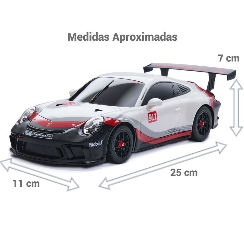 Auto a control remoto Modelo Porsche 911 GT3 CUP-2