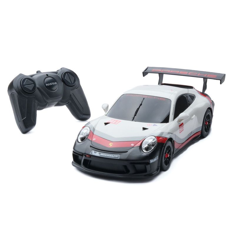Auto a control remoto Modelo Porsche 911 GT3 CUP-1