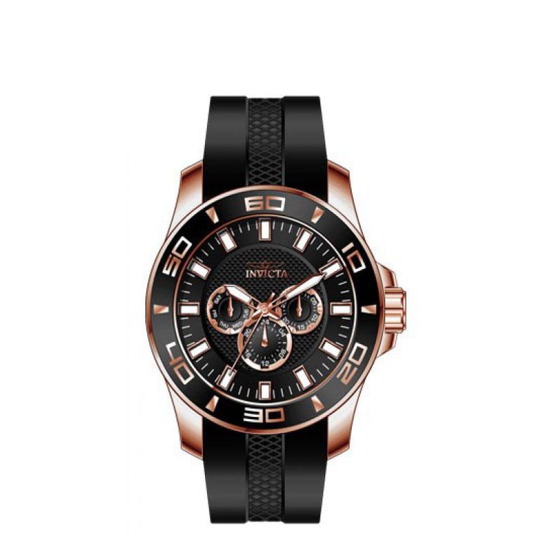 Reloj Invicta 33944 Pro Diver Quartz Hombre-2