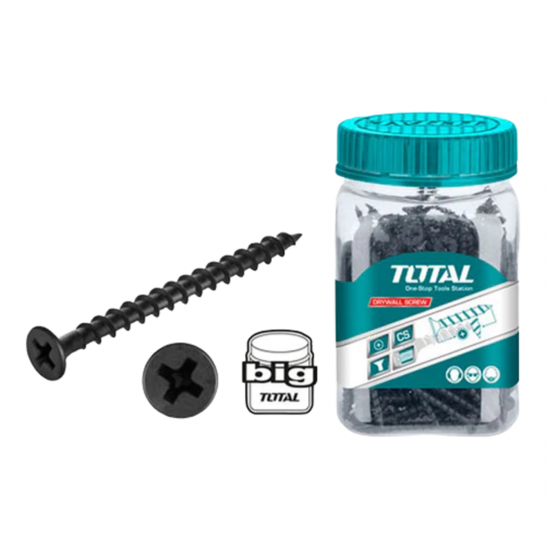 Tornillo Yeso Por 120PCS ST 4.2X51MM Total WJDS4205111-1
