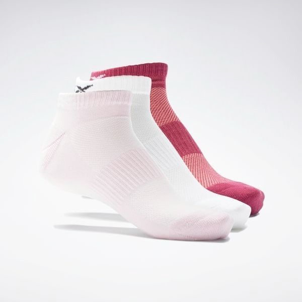 Calcetas Tripack Frober Invisible Nuevo & Original Reebok-1