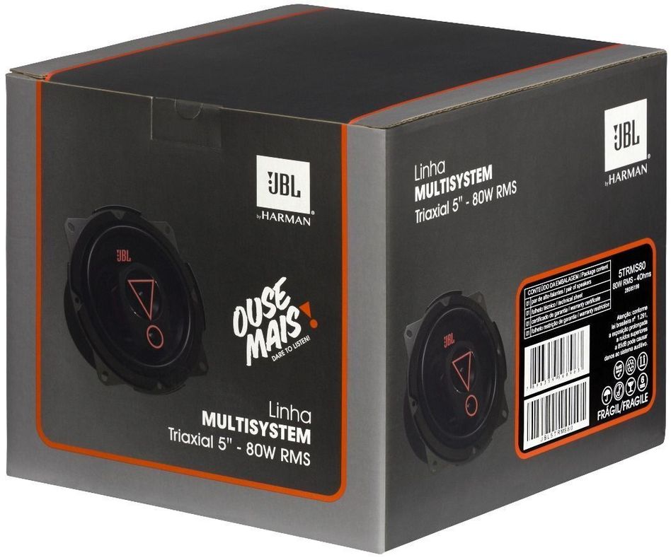 PARLANTE AUTO JBL 13CM 3 VIAS-3
