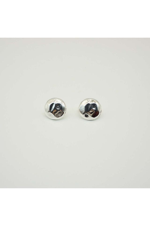 Aro Clip Redondo Plateado i-D