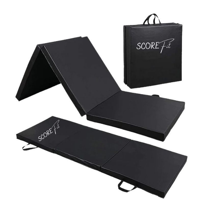 Colchoneta Plegable de Ecocuero 1.80m-0