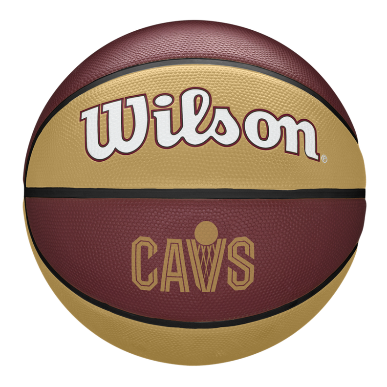 Balón Basketball NBA Tribute Cleveland Ca Tamaño 7-0