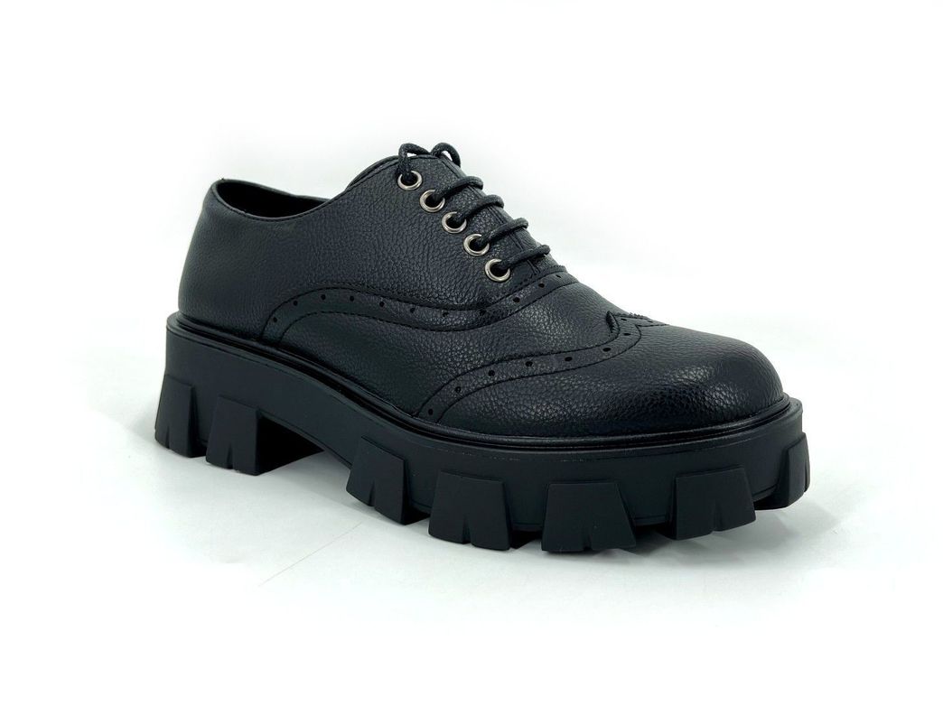 Mocasines Con Plataforma S4 Dreato Mujer-0