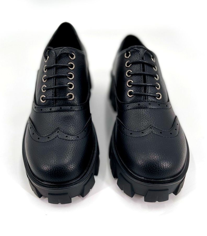 Mocasines Con Plataforma S4 Dreato Mujer-2