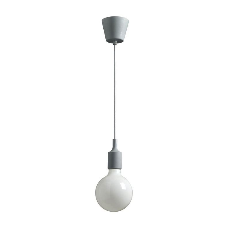SOQUETE GRIS E27-1
