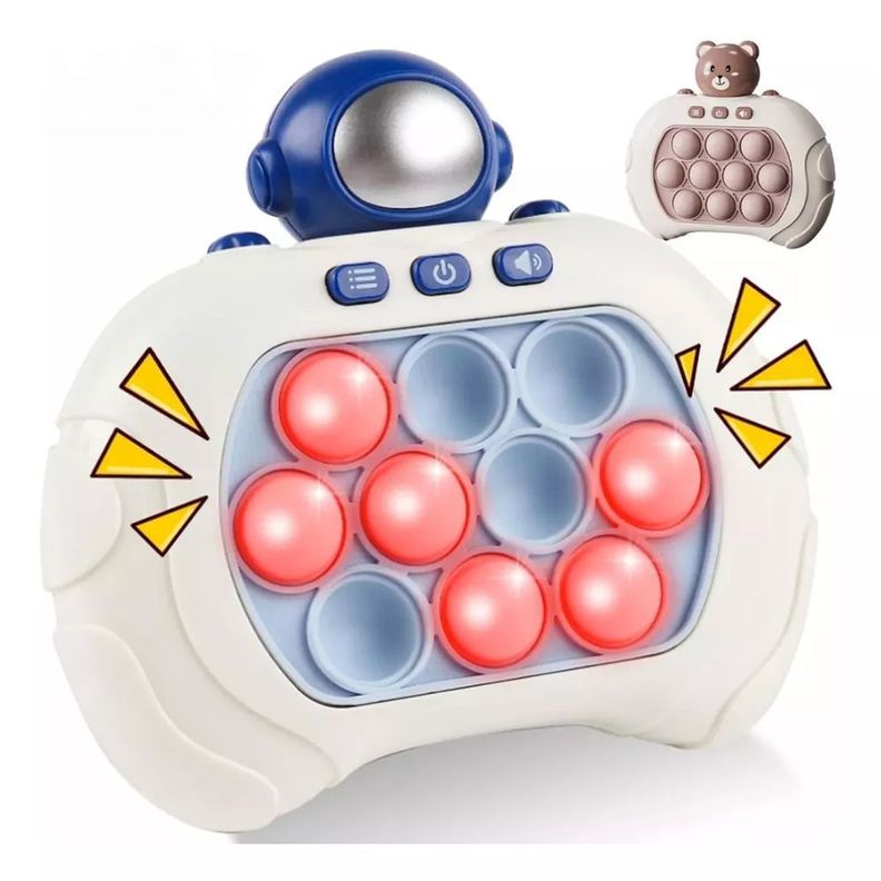Juego Pop It Electrónico Astronauta-4