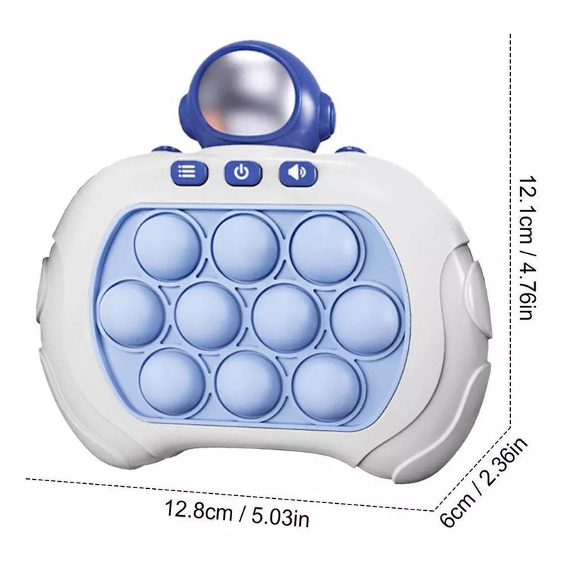Juego Pop It Electrónico Astronauta-1
