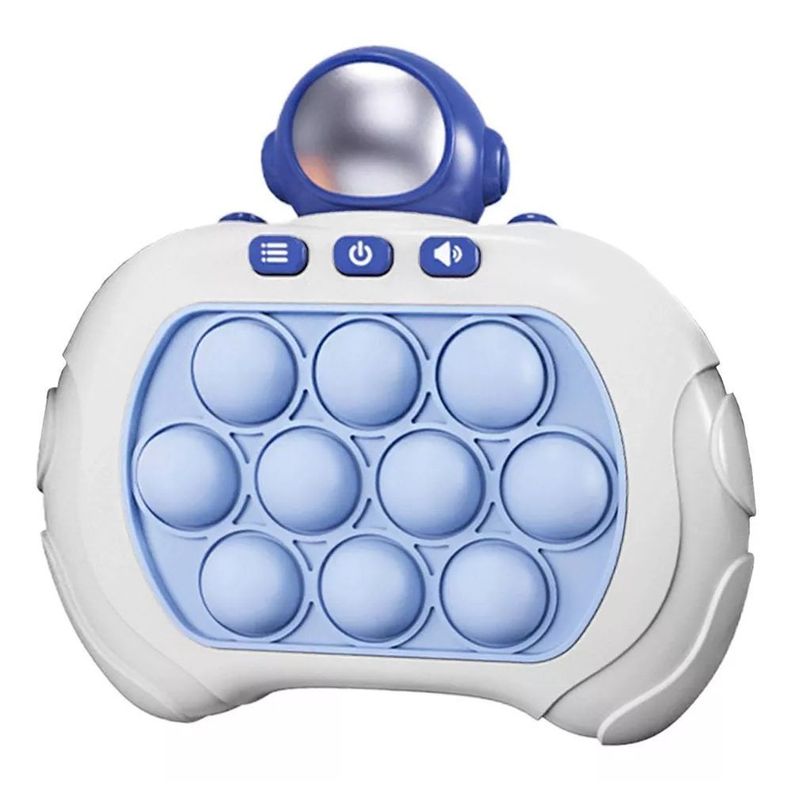 Juego Pop It Electrónico Astronauta-0