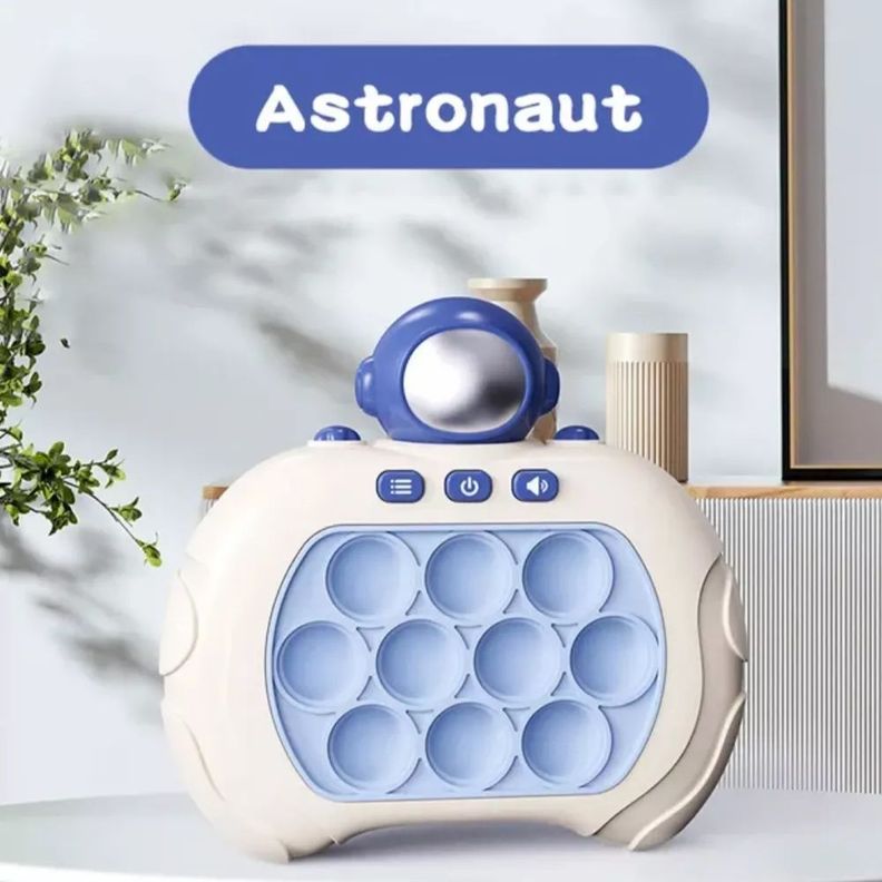 Juego Pop It Electrónico Astronauta-2