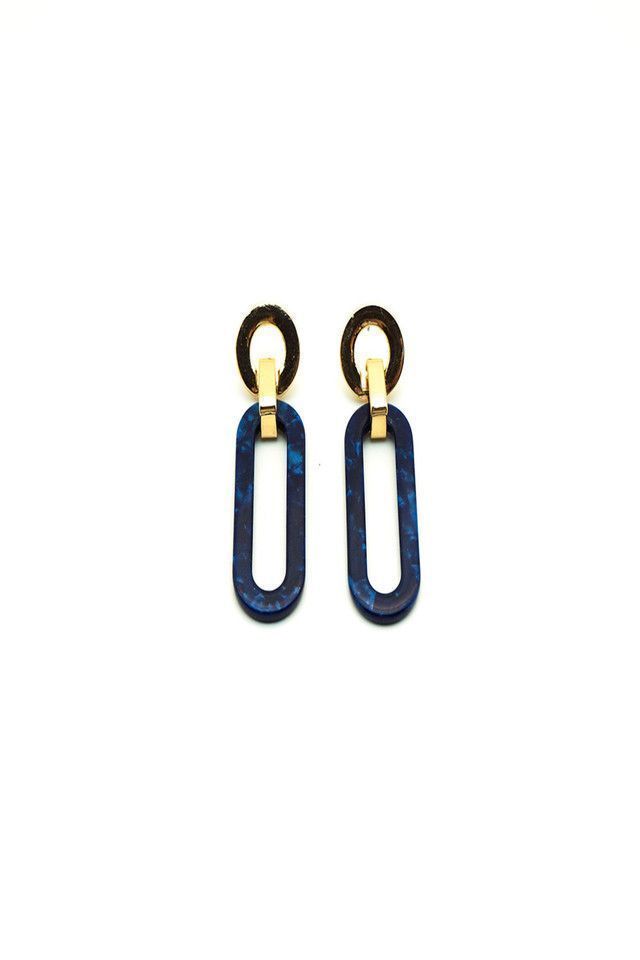 Aros Resina Azul i-D