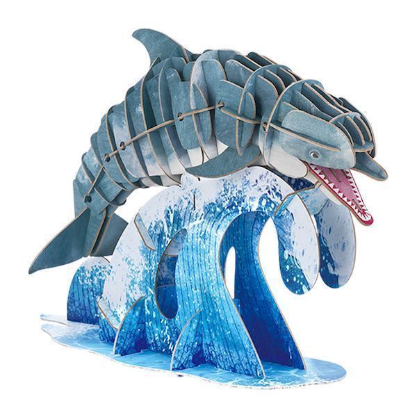 Puzzle Eco 3D Delfin-2