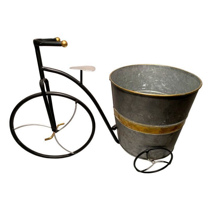 Macetero diseño bicicleta-1
