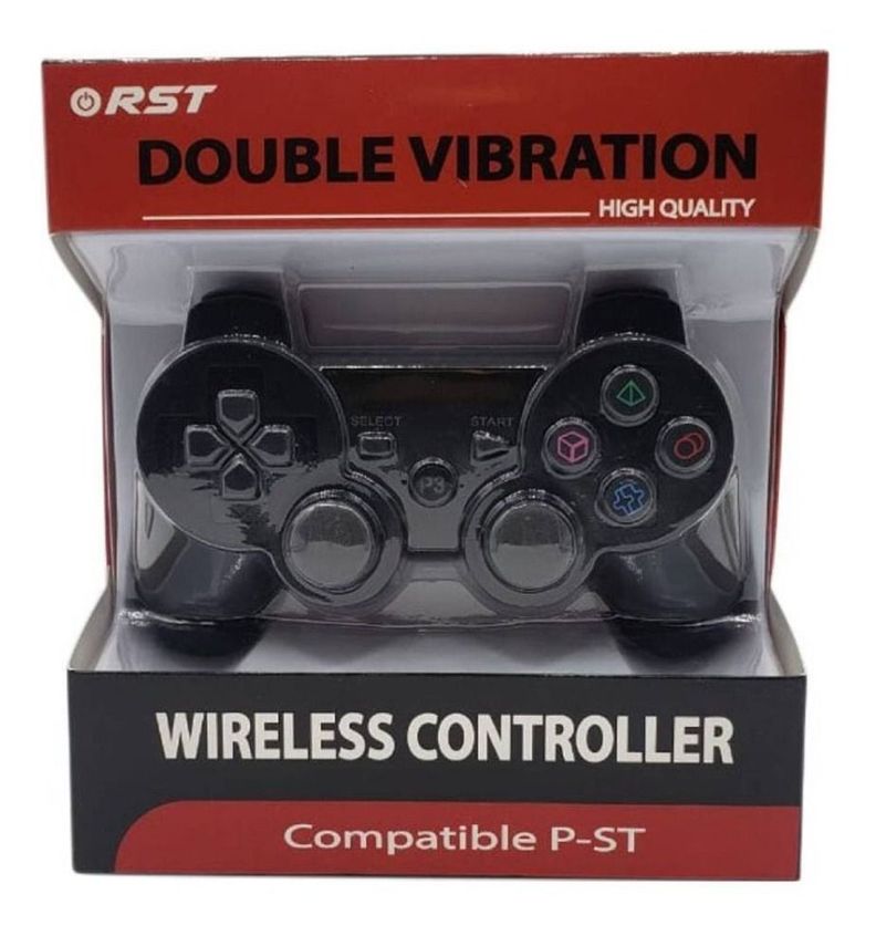 Control Inalambrico Bluetooth Para Ps3 Consola-0