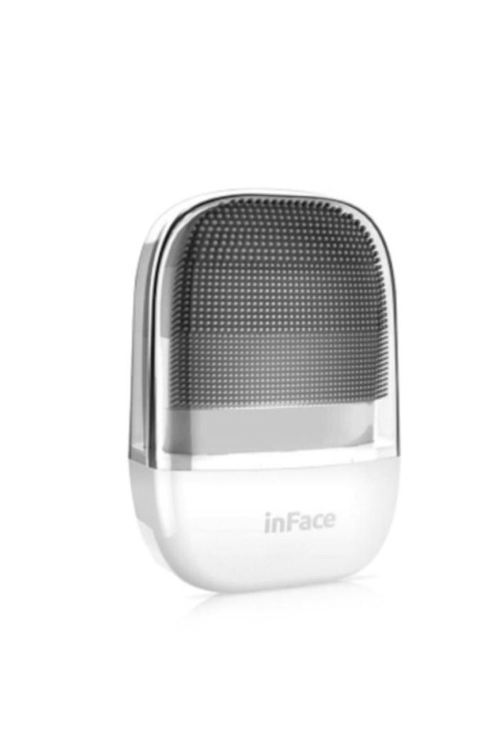 Sonic Limpiador Facial Xiaomi Inface Color Gris-0