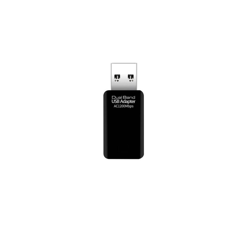 Adaptador USB 3.0 Doble Banda WIFI Tecnolab-1