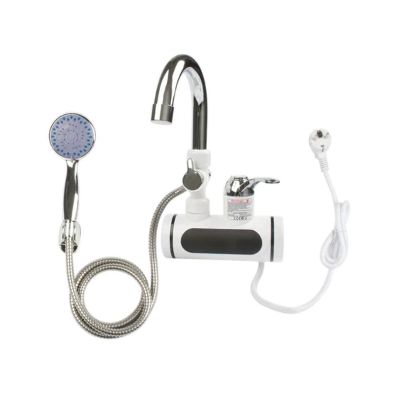 Grifo Llave Calentador De Agua Para Cocina-1