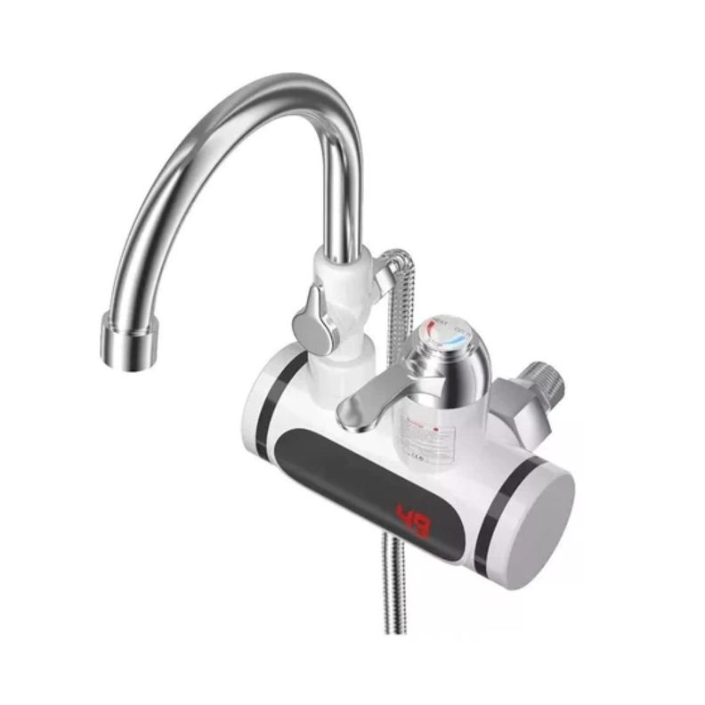 Grifo Llave Calentador De Agua Para Cocina-0
