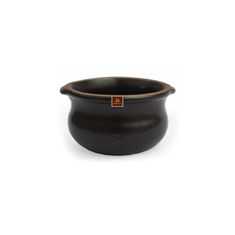 Set de Cacerolas Mestiza Negro Ebano-3