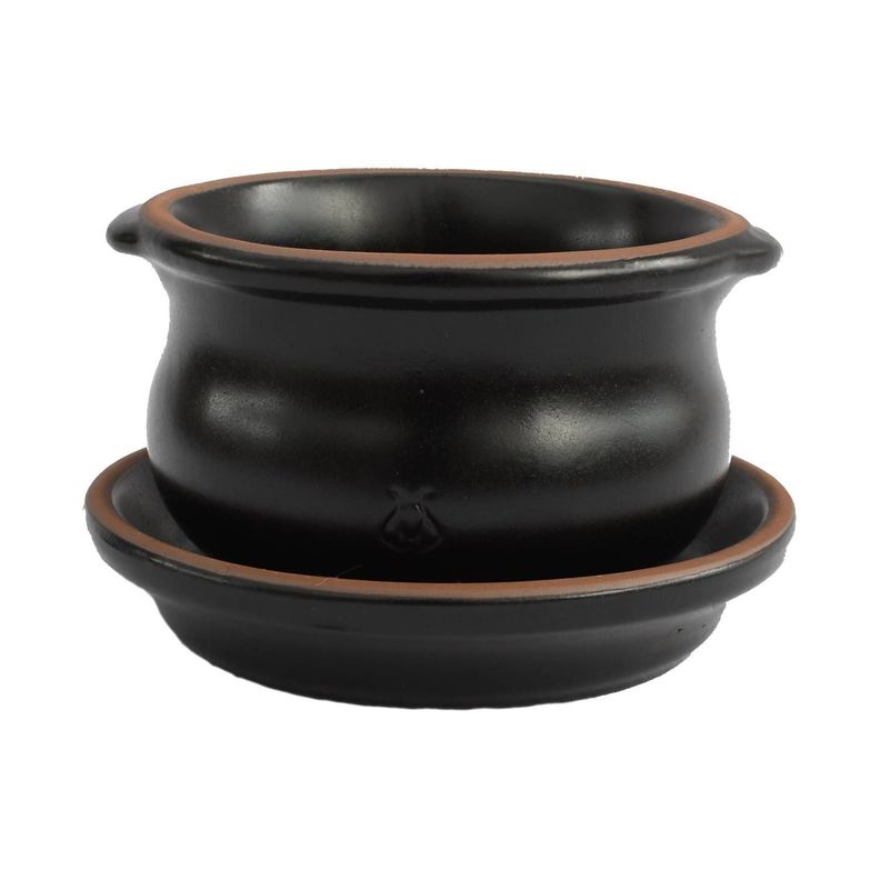 Set de Cacerolas Mestiza Negro Ebano-1