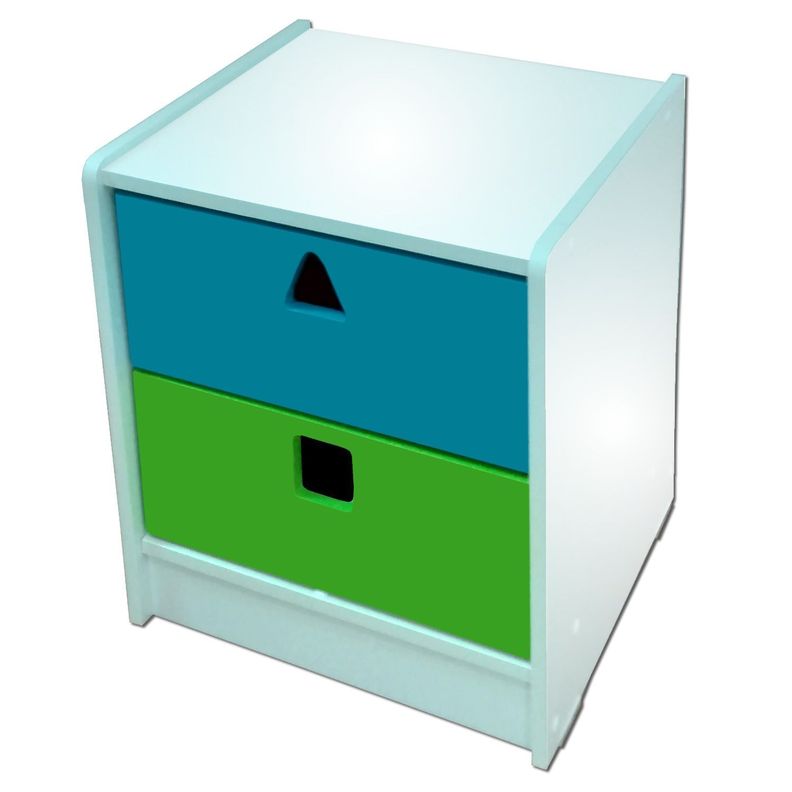 Velador Geometric-1