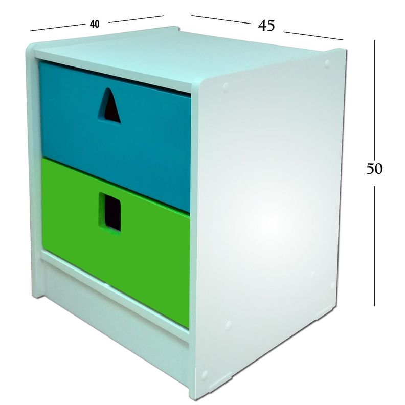 Velador Geometric-3