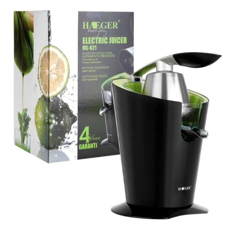 Extractor De Jugo Juguera Electrico-2